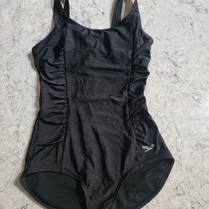 Black medium speedo suit